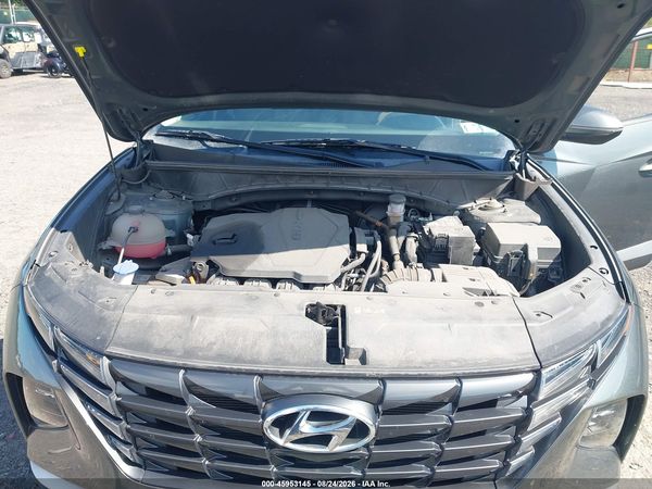 2022 HYUNDAI TUCSON SEL — I10