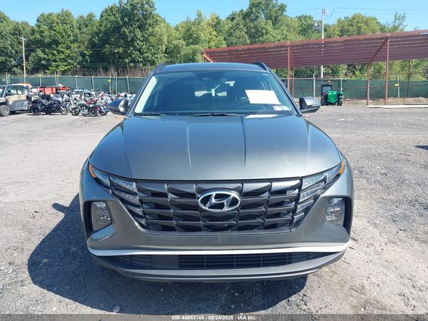 2022 HYUNDAI TUCSON SEL — I115