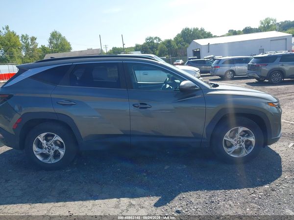 2022 HYUNDAI TUCSON SEL — I116