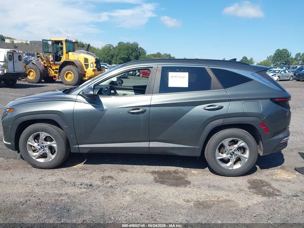 2022 HYUNDAI TUCSON SEL — I117