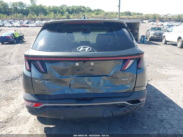 2022 HYUNDAI TUCSON SEL — I119