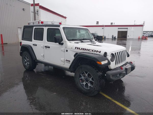2020 JEEP WRANGLER UNLIMITED RUBICON 4X4 — I1