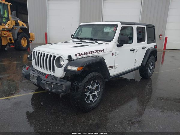 2020 JEEP WRANGLER UNLIMITED — I2