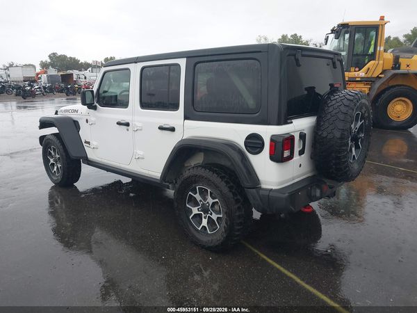 2020 JEEP WRANGLER UNLIMITED RUBICON 4X4 — I3
