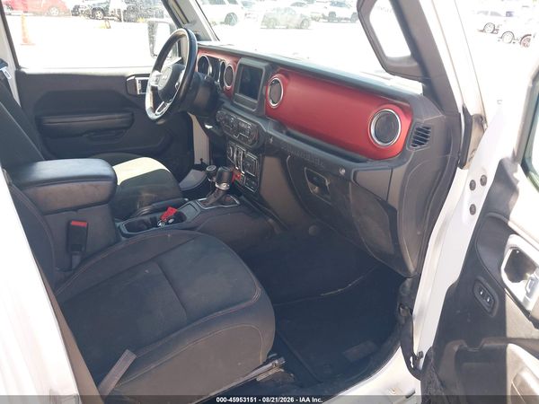 2020 JEEP WRANGLER UNLIMITED RUBICON 4X4 — I5
