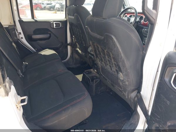2020 JEEP WRANGLER UNLIMITED RUBICON 4X4 — I8