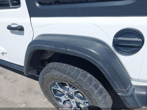 2020 JEEP WRANGLER UNLIMITED RUBICON 4X4 — I71