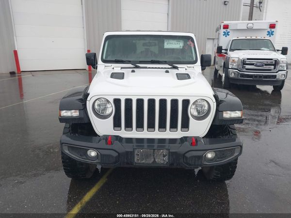2020 JEEP WRANGLER UNLIMITED RUBICON 4X4 — I115