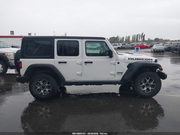 2020 JEEP WRANGLER UNLIMITED RUBICON 4X4 — I116