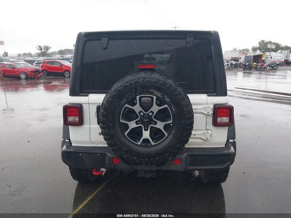 2020 JEEP WRANGLER UNLIMITED RUBICON 4X4 — I119