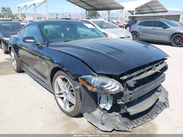 2021 FORD MUSTANG ECOBOOST FASTBACK — I1