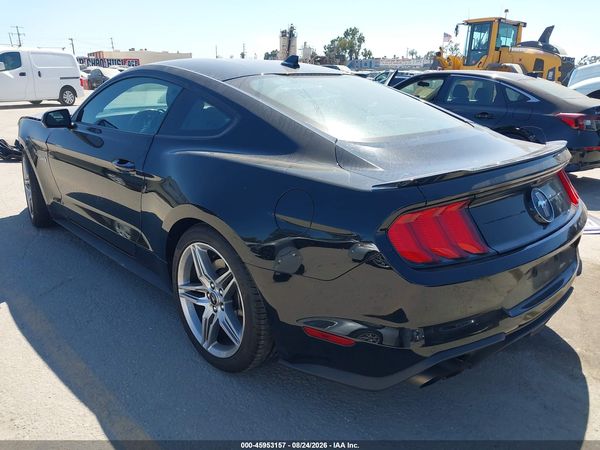 2021 FORD MUSTANG ECOBOOST FASTBACK — I3