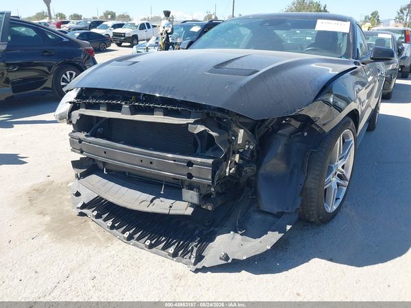 2021 FORD MUSTANG ECOBOOST FASTBACK — I6