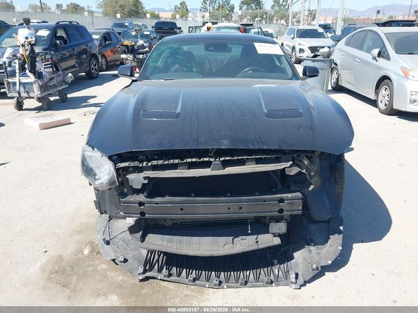 2021 FORD MUSTANG ECOBOOST FASTBACK — I115