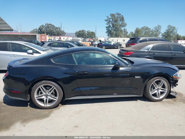 2021 FORD MUSTANG ECOBOOST FASTBACK — I116