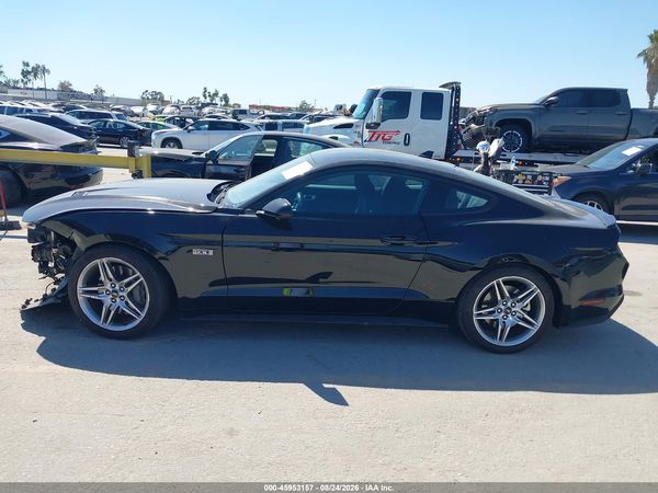 2021 FORD MUSTANG ECOBOOST FASTBACK — I117