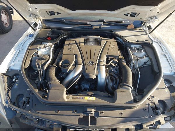 2012 MERCEDES-BENZ S 550