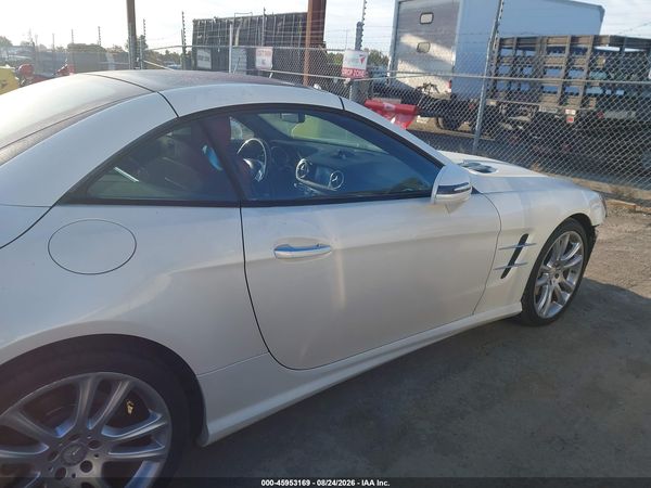 2012 MERCEDES-BENZ S 550