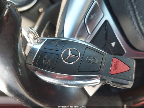 2012 MERCEDES-BENZ S 550