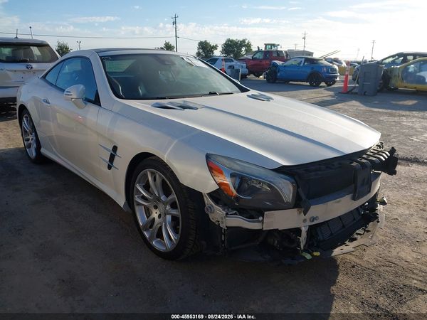 2012 MERCEDES-BENZ S 550