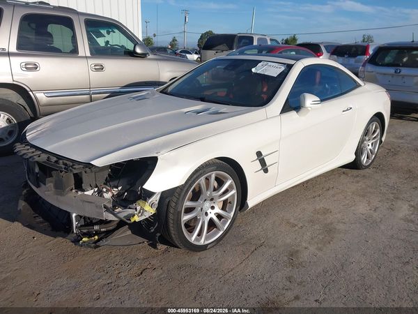 2012 MERCEDES-BENZ S 550