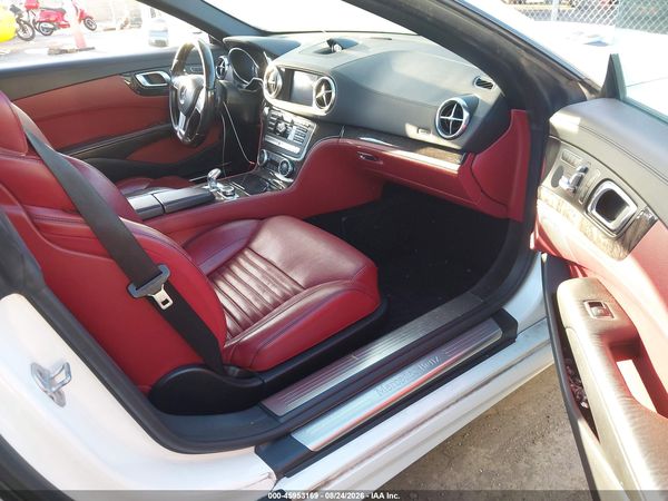 2012 MERCEDES-BENZ S 550