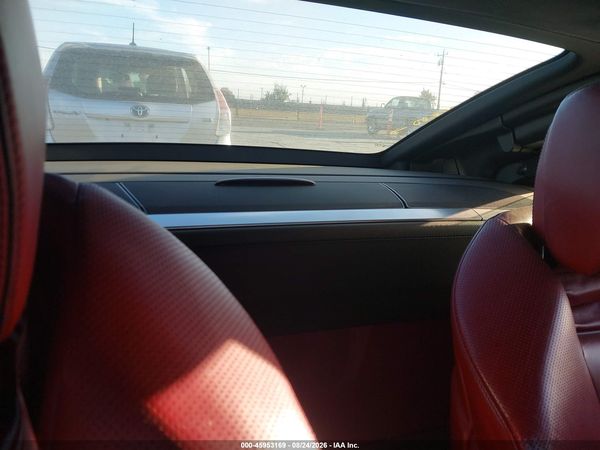 2012 MERCEDES-BENZ S 550
