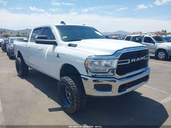 2021 RAM 2500 BIG HORN  4X4 6'4 BOX — I1