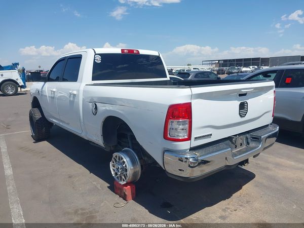 2021 RAM 2500 BIG HORN  4X4 6'4 BOX — I3