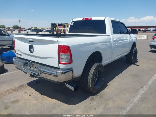 2021 RAM 2500 BIG HORN  4X4 6'4 BOX — I4