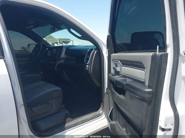 2021 RAM 2500 BIG HORN  4X4 6'4 BOX — I5