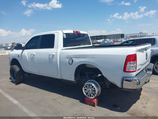 2021 RAM 2500 BIG HORN  4X4 6'4 BOX — I6