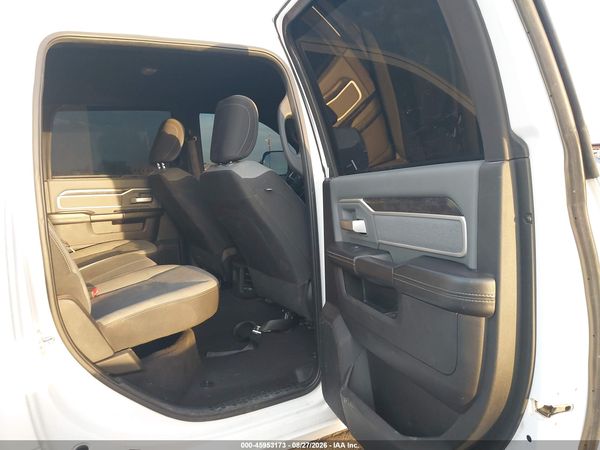 2021 RAM 2500 BIG HORN  4X4 6'4 BOX — I8