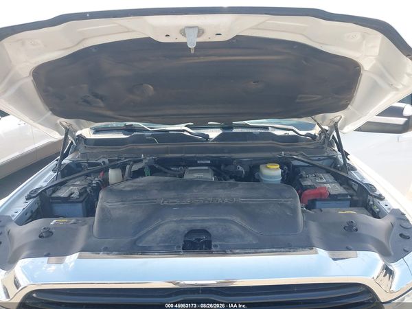 2021 RAM 2500 BIG HORN  4X4 6'4 BOX — I10