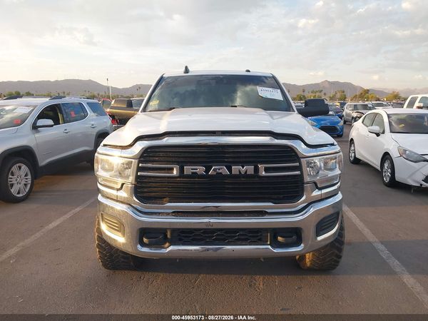 2021 RAM 2500 BIG HORN  4X4 6'4 BOX — I115