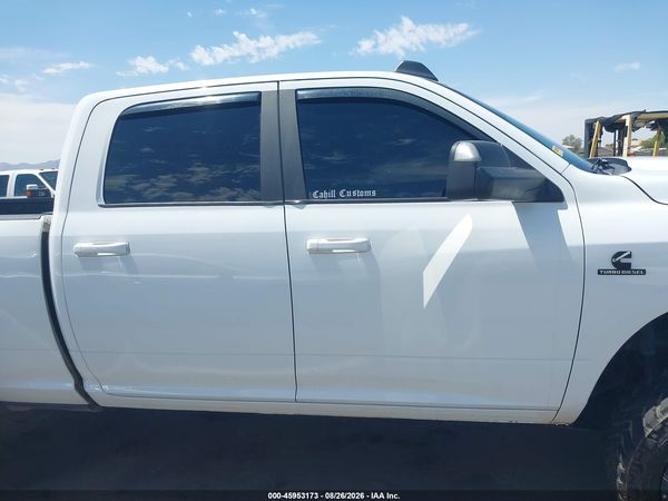 2021 RAM 2500 BIG HORN  4X4 6'4 BOX — I116