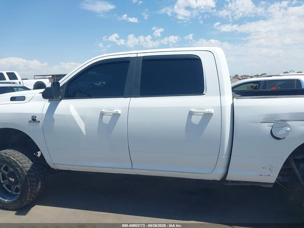 2021 RAM 2500 BIG HORN  4X4 6'4 BOX — I117