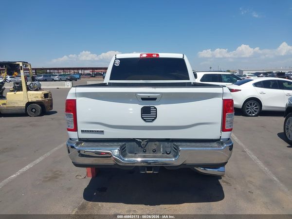 2021 RAM 2500 BIG HORN  4X4 6'4 BOX — I119