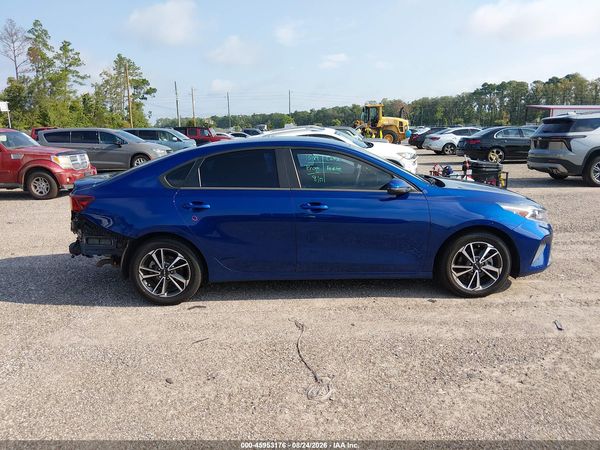 2022 KIA FORTE LXS