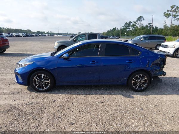 2022 KIA FORTE