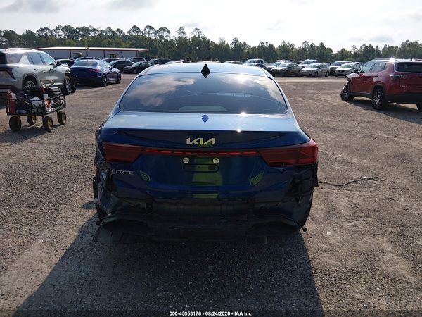 2022 KIA FORTE LXS