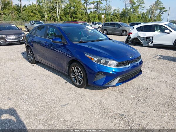 2022 KIA FORTE LXS
