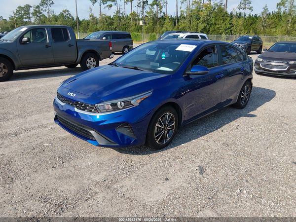 2022 KIA FORTE LXS
