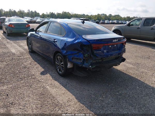 2022 KIA FORTE LXS
