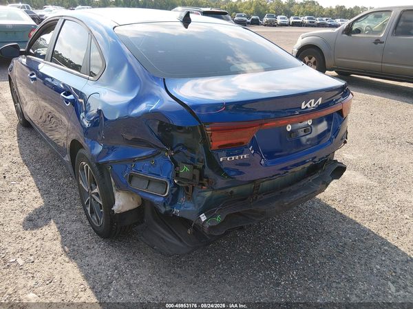 2022 KIA FORTE LXS