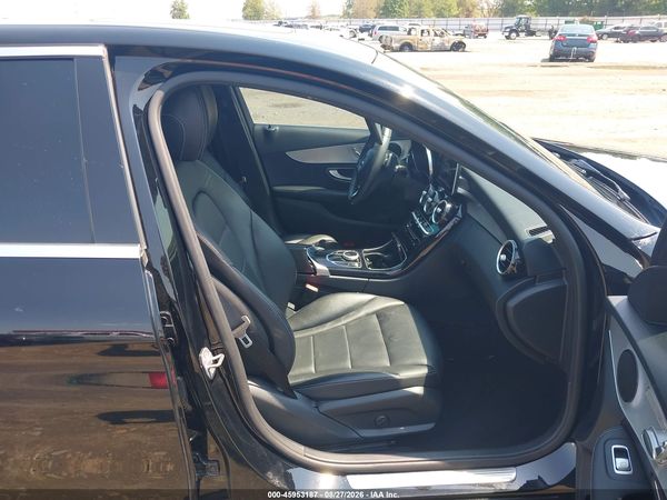 2018 MERCEDES-BENZ C 300 C300 — I5