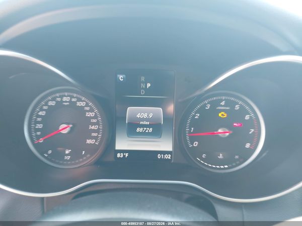2018 MERCEDES-BENZ C 300 C300 — I7