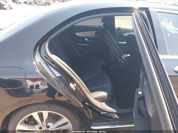 2018 MERCEDES-BENZ C 300 C300 — I8