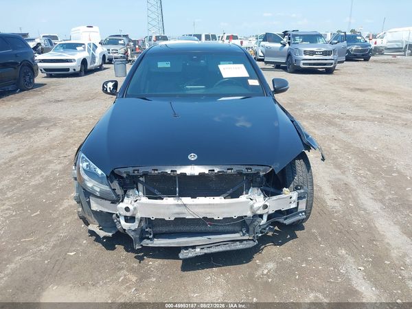 2018 MERCEDES-BENZ C 300 C300 — I115