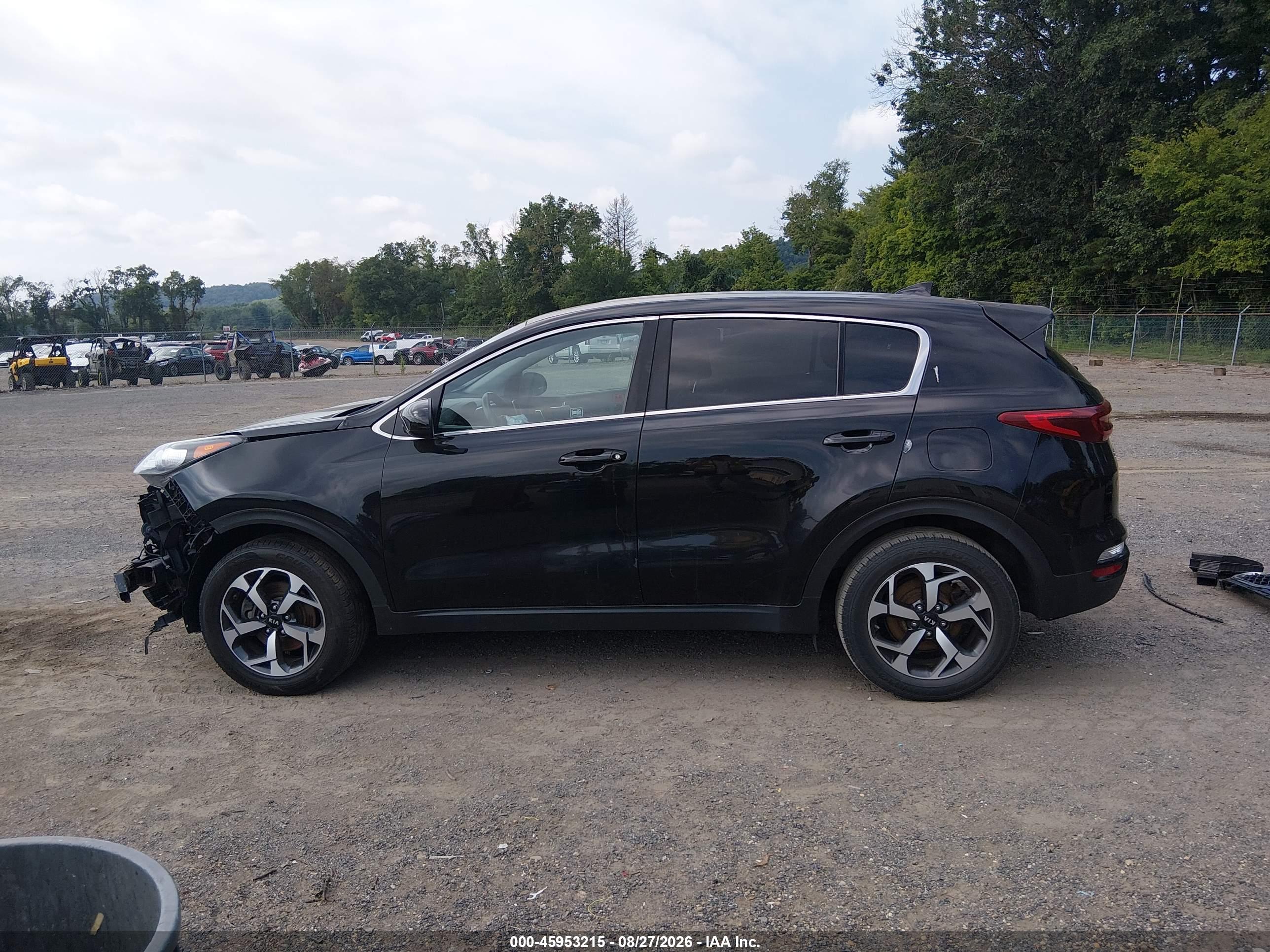 2020 KIA SPORTAGE LX